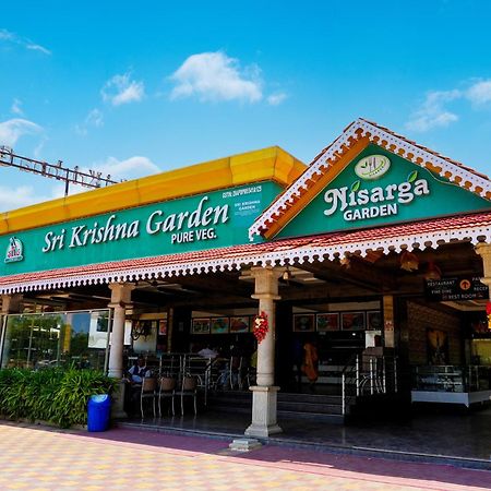 Sri Krishna Inn - Kempegowda Airport Bangalore Devanahalli Eksteriør billede