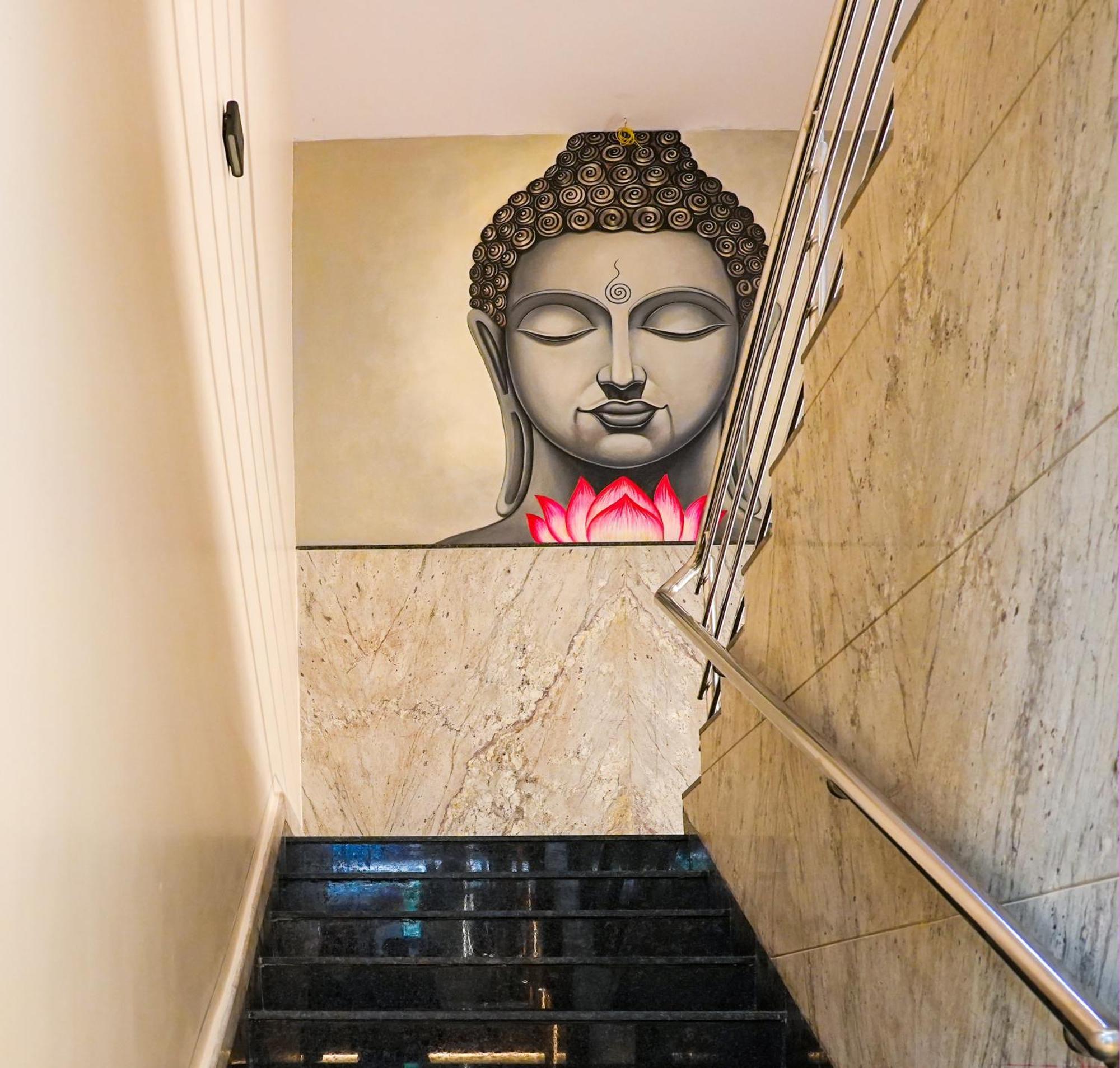 Sri Krishna Inn - Kempegowda Airport Bangalore Devanahalli Eksteriør billede